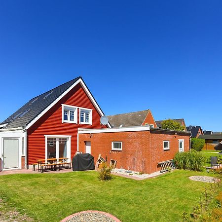 Ferienwohnungen Haus Gezeiten Neuharlingersiel Eksteriør bilde
