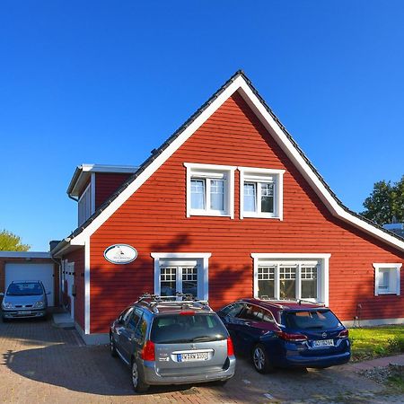Ferienwohnungen Haus Gezeiten Neuharlingersiel Eksteriør bilde