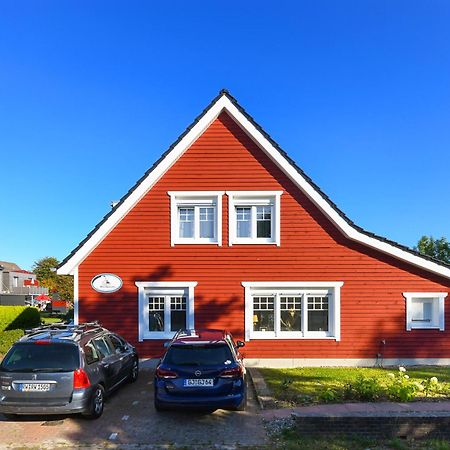 Ferienwohnungen Haus Gezeiten Neuharlingersiel Eksteriør bilde